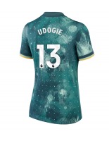 Tottenham Hotspur Destiny Udogie #13 Alternativní Dres pro Dámské 2024-25 Krátký Rukáv